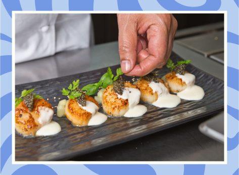 10 Restaurant Chains That Serve the Best Scallops