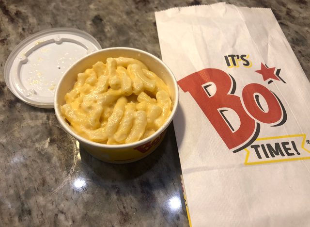 Bo Janges Mac and Cheese 