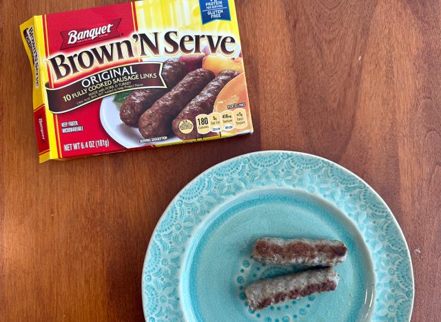 Brown 'n Serve Original Sausage Links