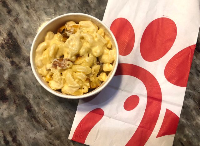 Chick-fil-A Mac and Cheese 