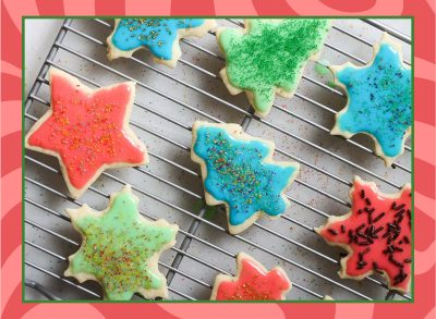 christmas sugar cookie recipes