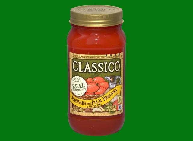 Classico Marinara Pasta Sauce 