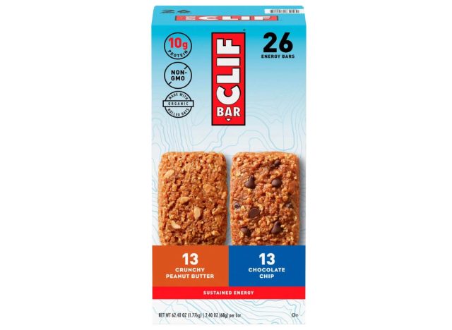 clif bar variety pack