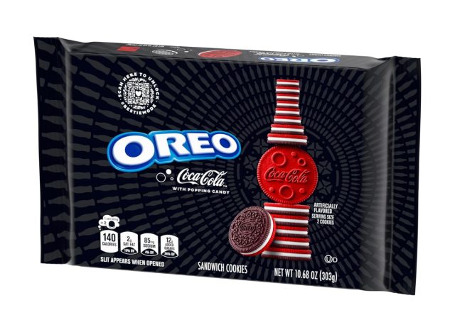 coca-cola oreos