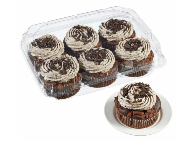 costco cookies 'n cream mini cakes