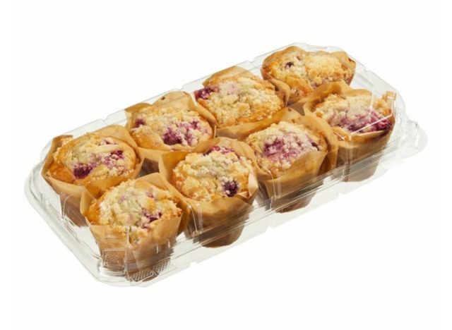 costco lemon raspberry muffins