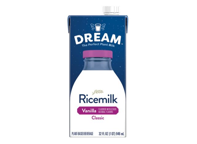 Dream Rice Milk Vanilla Classic