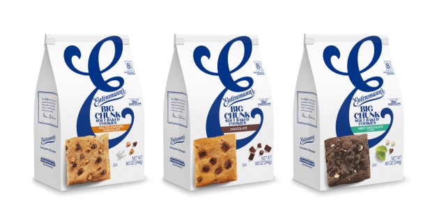 entenmann's big chunk soft baked cookies