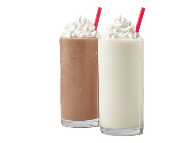 Freddy's Frozen Custard & Steakburgers Vanilla Malt