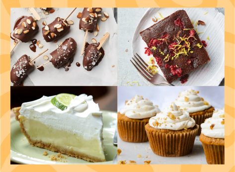 76 Best Healthy Dessert Recipes 