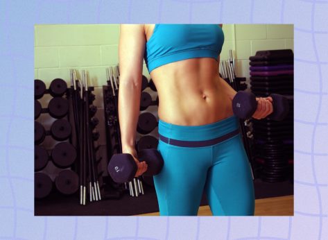 5 Standing Ab Exercises To Slim Your Waist in 30 Days