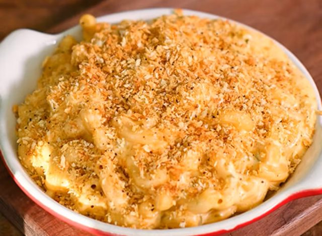 Homeroom Jalapeno Popper Mac