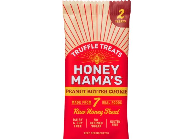 Honey Mama's Peanut Butter Cookie Truffle Treats