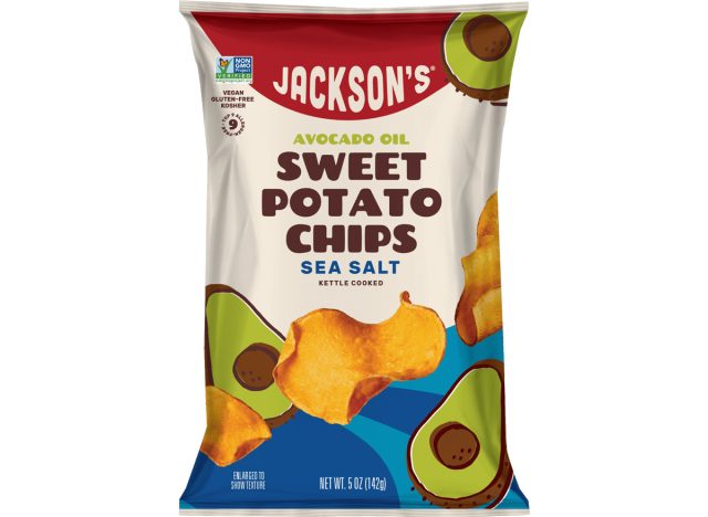 Jackson's Sweet Potato Chips