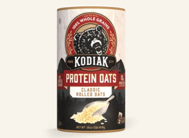 Kodiak Protein Oats