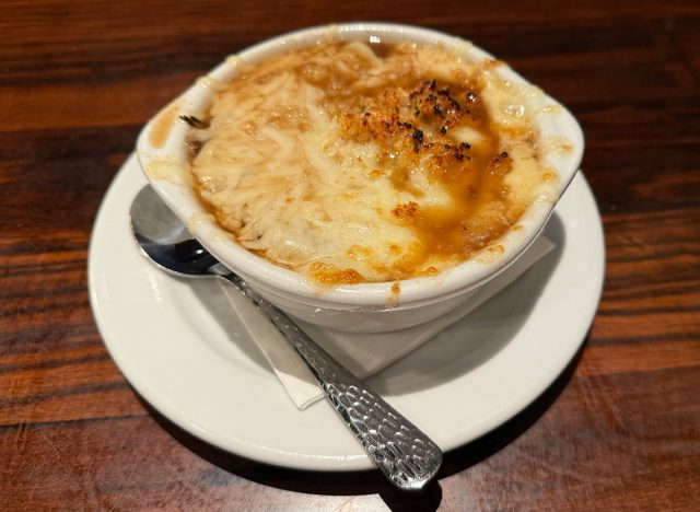 Longhorn Steakhouse French Onion Soup