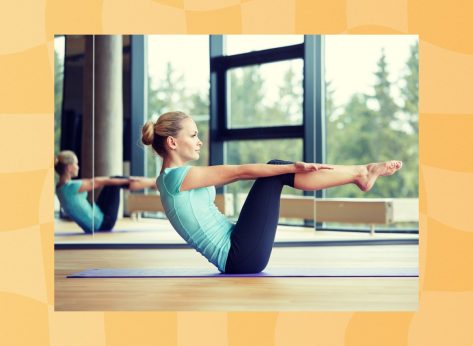 5 Best Mat Workouts for Women To Get a Lean Waist