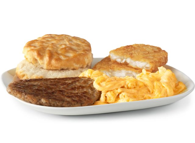 McDonald's Big Breakfast