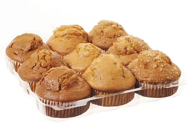 Member's Mark Holiday Muffins Variety Pack