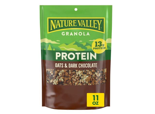 Nature Valley Oats & Dark Chocolate Protein Granola