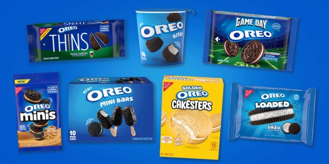 new oreo releases