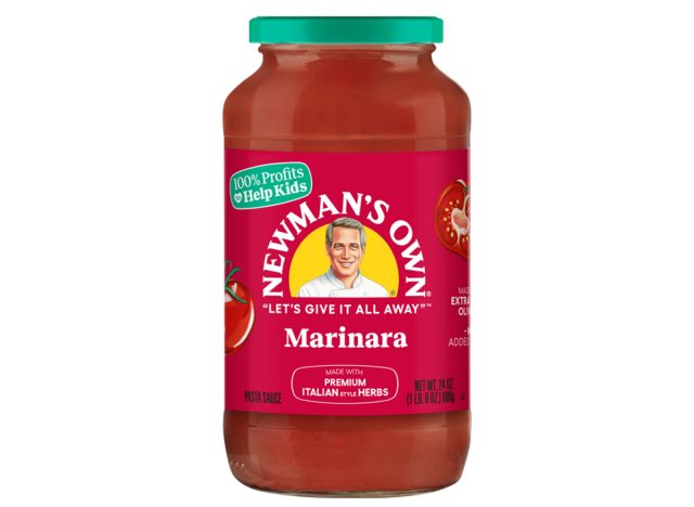 Newman's Own Marinara Sauce 