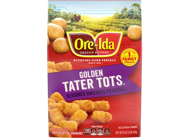 Ore-Ida Golden Tater Tots