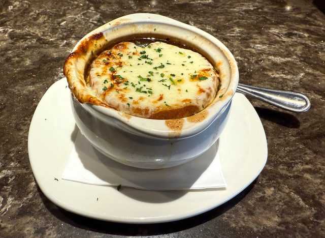 Outback Steakhouse French Onion Soup