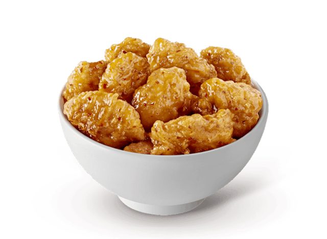 Panda Express Orange Chicken