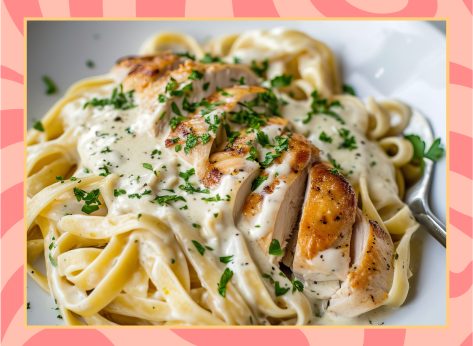 10 Unhealthiest Restaurant Pasta Dishes in America