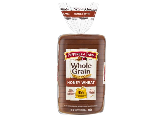 Pepperidge Farm Whole Grain Honey Wheat 