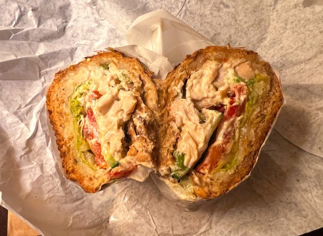 Potbelly Chicken Salad 