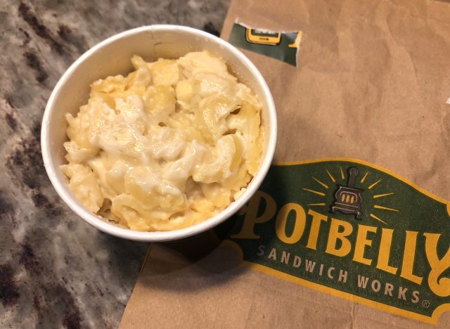 Potbelly Mac and Cheese