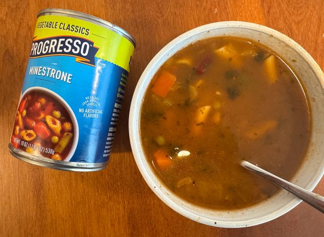 Progresso Minestrone