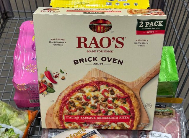 RAO's Made For Home Brick Oven Crust