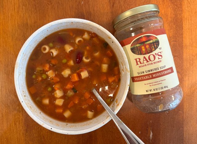 Rao's Minestrone