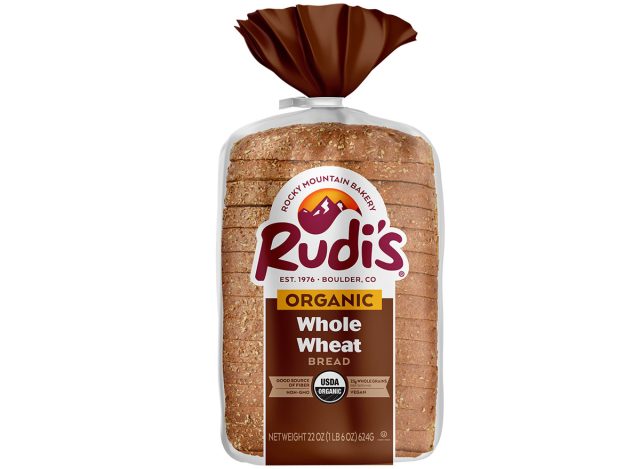 Rudi's Organic 100% Whole Wheat Bread