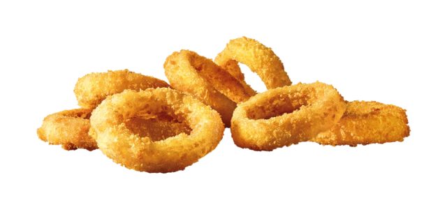 sonic onion rings