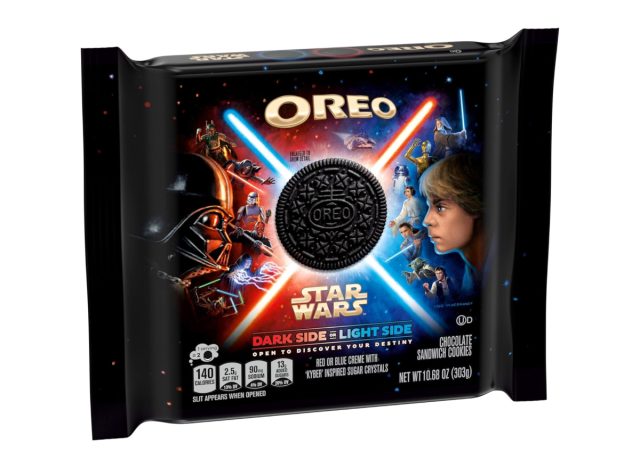 star wars oreos