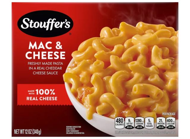 Stouffer's Macaroni & Cheese