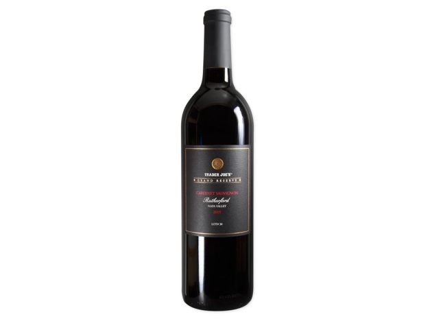 TJ Grand Reserve Rutherford Cabernet Lot 30