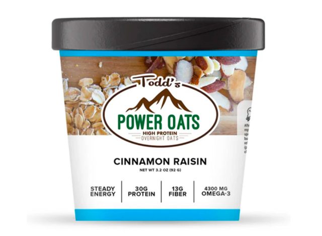 Todd's Power Oats