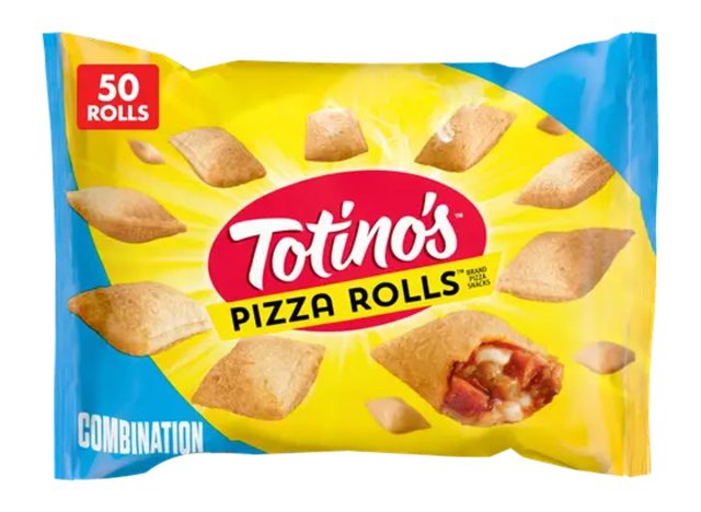 Totino's Pizza Rolls