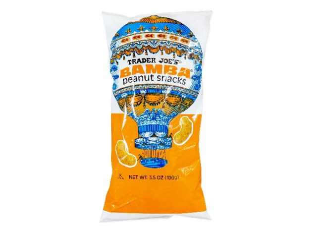 Trader Joe's Bamba Peanut Snacks