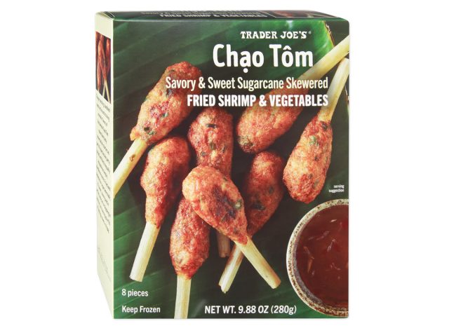 Trader Joe's Chao Tôm 