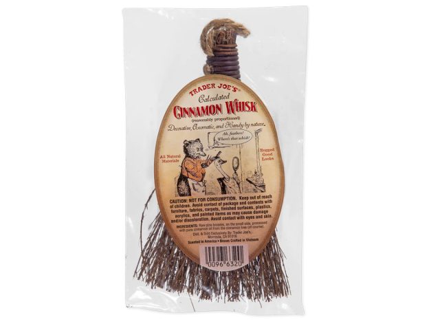 Trader Joe's Cinnamon Whisk