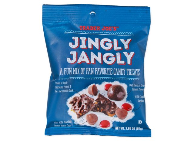 trader joe's jingly jangly