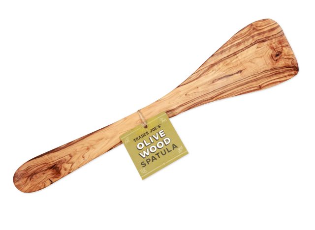 Trader Joe's Olive Wood Spatula