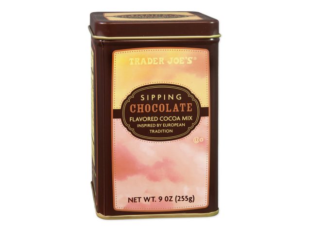 Trader Joe's Sipping Chocolate 