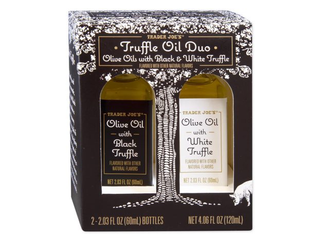 Trader Joe's Truffle Oil Duo